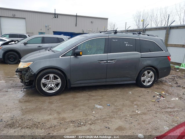 Aukcja sprzedaży 2011 Honda Odyssey, vin: 5FNRL5H90BB506575, numer aukcji: 12564087