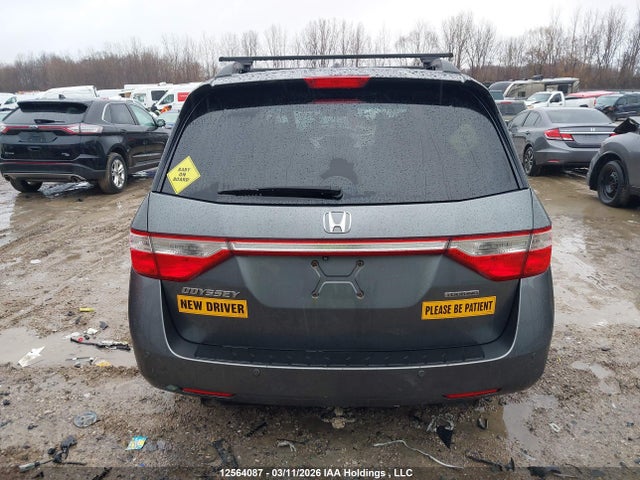 Aukcja sprzedaży 2011 Honda Odyssey, vin: 5FNRL5H90BB506575, numer aukcji: 12564087