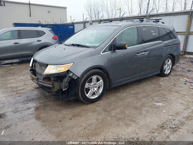 Aukcja sprzedaży 2011 Honda Odyssey, vin: 5FNRL5H90BB506575, numer aukcji: 12564087