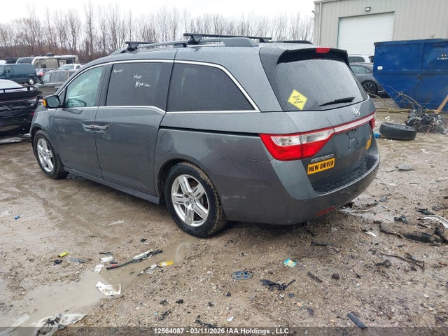 Aukcja sprzedaży 2011 Honda Odyssey, vin: 5FNRL5H90BB506575, numer aukcji: 12564087