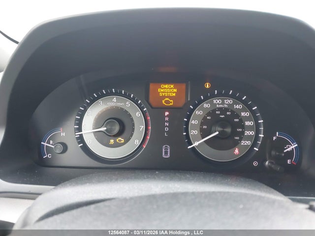Aukcja sprzedaży 2011 Honda Odyssey, vin: 5FNRL5H90BB506575, numer aukcji: 12564087
