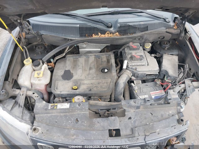 1C4NJDAB3ED840882 Jeep Compass