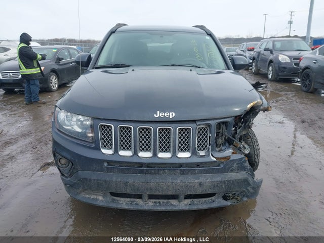 1C4NJDAB3ED840882 Jeep Compass