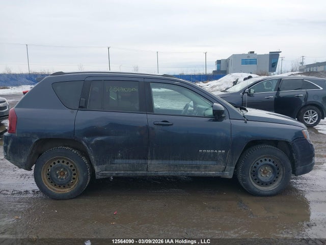 1C4NJDAB3ED840882 Jeep Compass