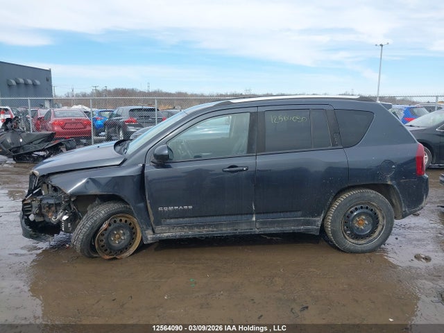 1C4NJDAB3ED840882 Jeep Compass