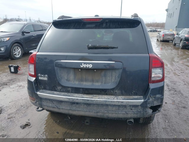 1C4NJDAB3ED840882 Jeep Compass