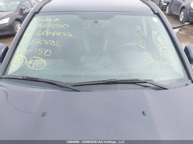1C4NJDAB3ED840882 Jeep Compass