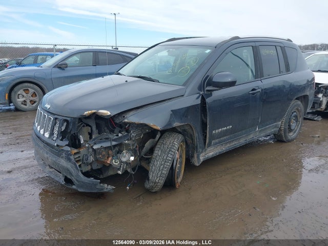 1C4NJDAB3ED840882 Jeep Compass
