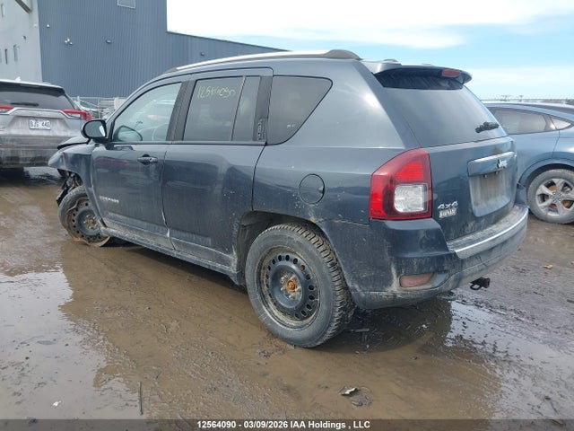 1C4NJDAB3ED840882 Jeep Compass