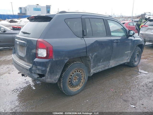 1C4NJDAB3ED840882 Jeep Compass