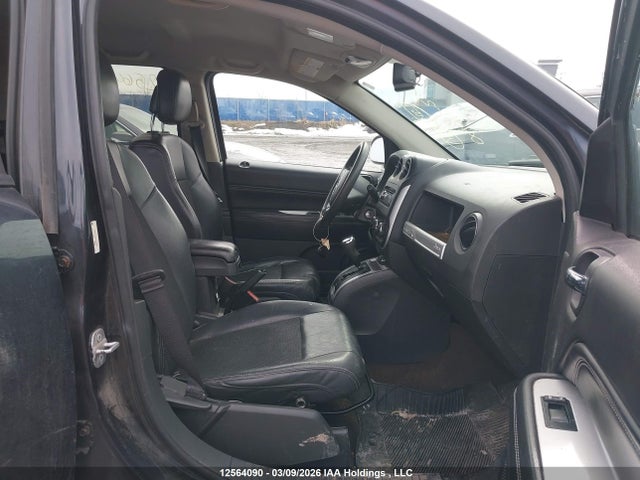 1C4NJDAB3ED840882 Jeep Compass
