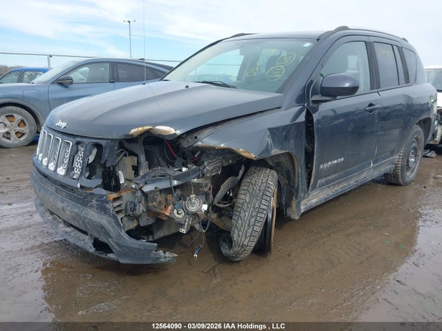 1C4NJDAB3ED840882 Jeep Compass