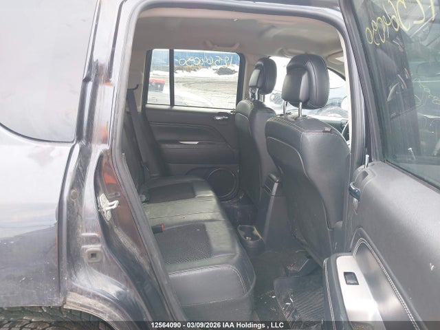 1C4NJDAB3ED840882 Jeep Compass