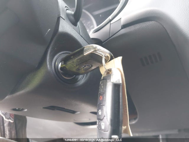 3FA6P0LU7ER114661 Ford Fusion Hybrid Se