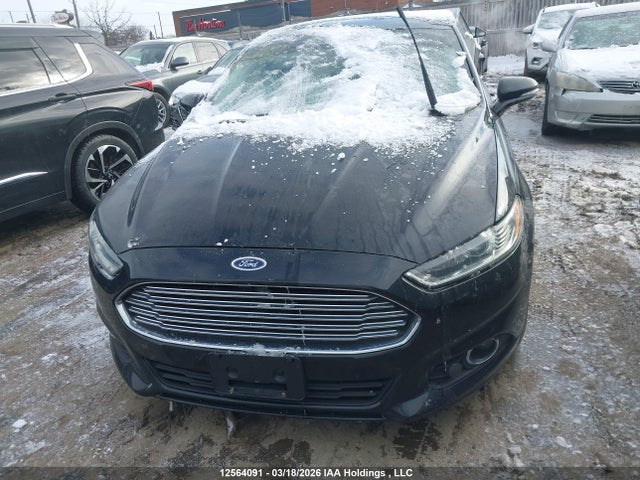 3FA6P0LU7ER114661 Ford Fusion Hybrid Se