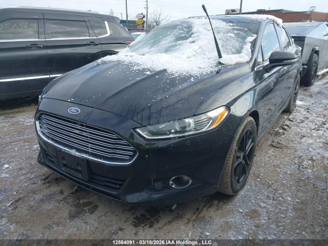 3FA6P0LU7ER114661 Ford Fusion Hybrid Se