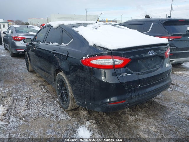 3FA6P0LU7ER114661 Ford Fusion Hybrid Se