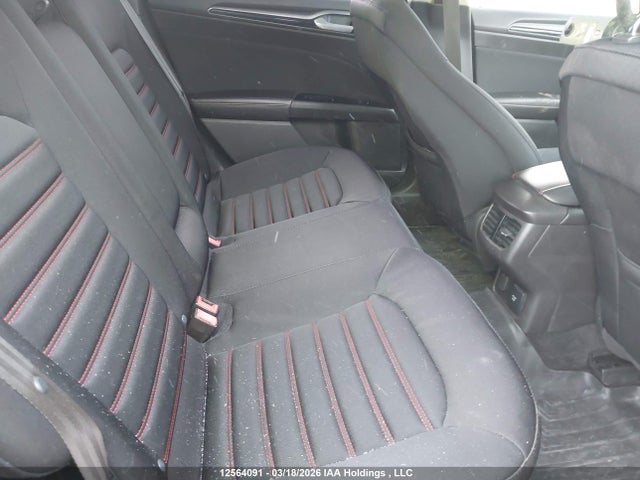 3FA6P0LU7ER114661 Ford Fusion Hybrid Se