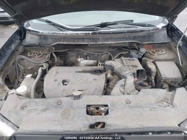 2011 Mitsubishi Rvr მანქანა იყიდება აუქციონზე, vin: JA4AJ4AUXBZ607011, აუქციონის ნომერი: 12564095