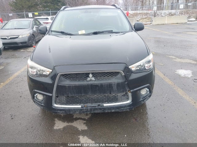 2011 Mitsubishi Rvr მანქანა იყიდება აუქციონზე, vin: JA4AJ4AUXBZ607011, აუქციონის ნომერი: 12564095