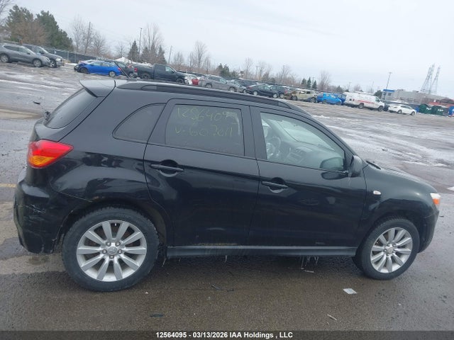 2011 Mitsubishi Rvr მანქანა იყიდება აუქციონზე, vin: JA4AJ4AUXBZ607011, აუქციონის ნომერი: 12564095