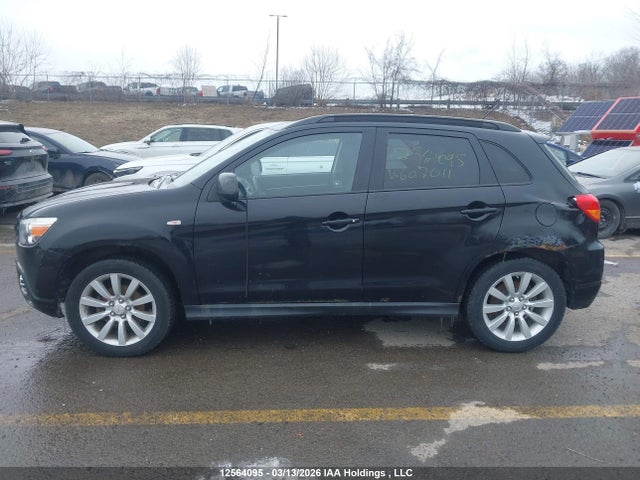 2011 Mitsubishi Rvr მანქანა იყიდება აუქციონზე, vin: JA4AJ4AUXBZ607011, აუქციონის ნომერი: 12564095
