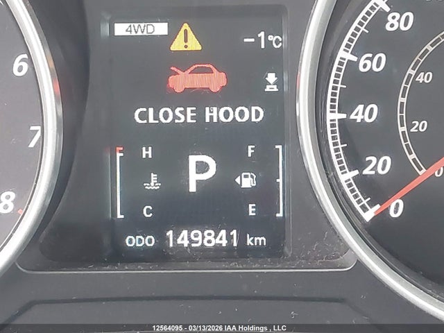 2011 Mitsubishi Rvr მანქანა იყიდება აუქციონზე, vin: JA4AJ4AUXBZ607011, აუქციონის ნომერი: 12564095