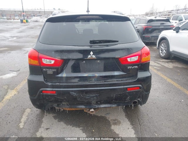 2011 Mitsubishi Rvr მანქანა იყიდება აუქციონზე, vin: JA4AJ4AUXBZ607011, აუქციონის ნომერი: 12564095