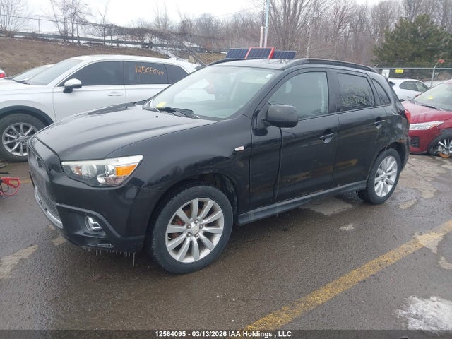 2011 Mitsubishi Rvr მანქანა იყიდება აუქციონზე, vin: JA4AJ4AUXBZ607011, აუქციონის ნომერი: 12564095
