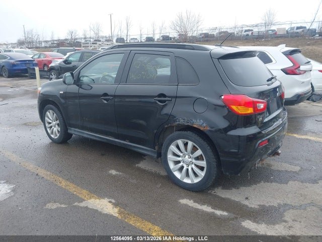 2011 Mitsubishi Rvr მანქანა იყიდება აუქციონზე, vin: JA4AJ4AUXBZ607011, აუქციონის ნომერი: 12564095
