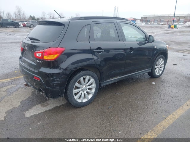 2011 Mitsubishi Rvr მანქანა იყიდება აუქციონზე, vin: JA4AJ4AUXBZ607011, აუქციონის ნომერი: 12564095