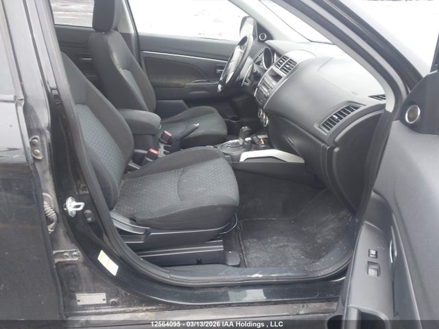2011 Mitsubishi Rvr მანქანა იყიდება აუქციონზე, vin: JA4AJ4AUXBZ607011, აუქციონის ნომერი: 12564095