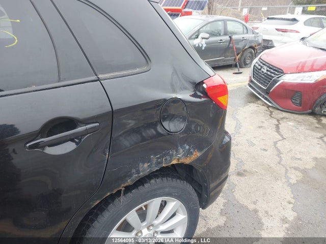 2011 Mitsubishi Rvr მანქანა იყიდება აუქციონზე, vin: JA4AJ4AUXBZ607011, აუქციონის ნომერი: 12564095