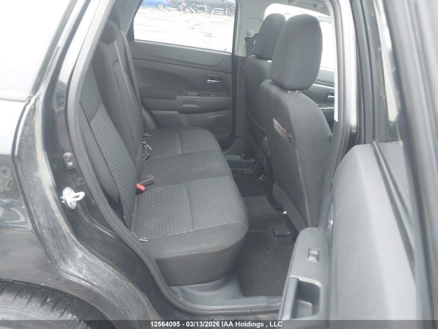 2011 Mitsubishi Rvr მანქანა იყიდება აუქციონზე, vin: JA4AJ4AUXBZ607011, აუქციონის ნომერი: 12564095