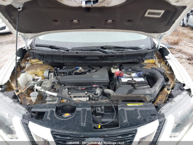 5N1AT2MV3JC740604 Nissan Rogue Sv/sl
