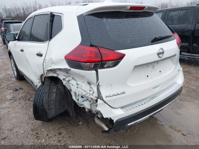 5N1AT2MV3JC740604 Nissan Rogue Sv/sl