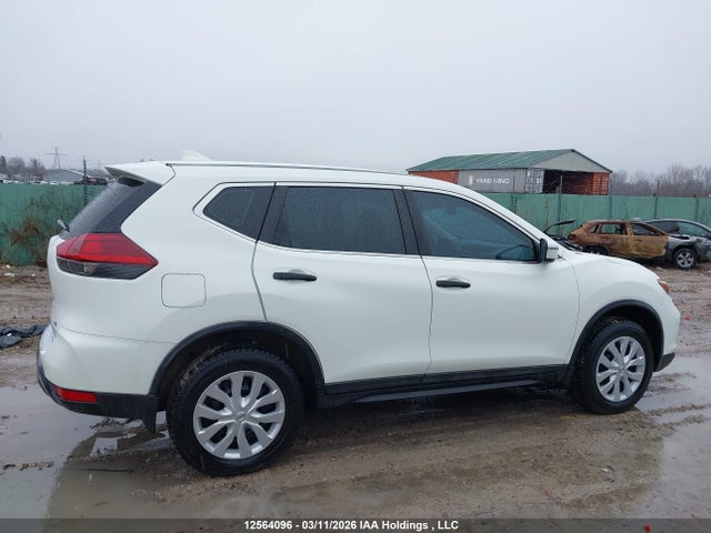5N1AT2MV3JC740604 Nissan Rogue Sv/sl