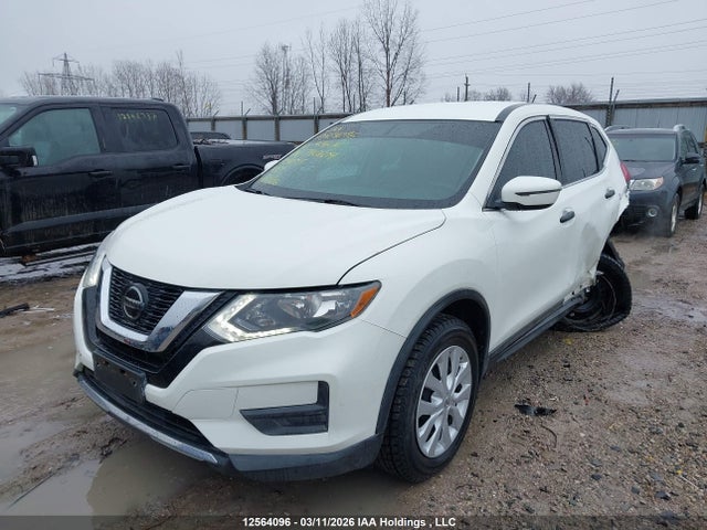 5N1AT2MV3JC740604 Nissan Rogue Sv/sl