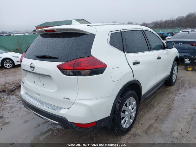 5N1AT2MV3JC740604 Nissan Rogue Sv/sl