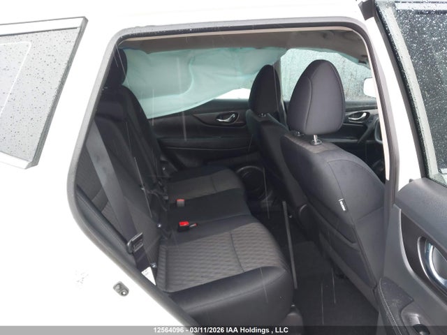 5N1AT2MV3JC740604 Nissan Rogue Sv/sl