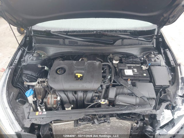3KPF54AD4LE227711 KIA FORTE EX