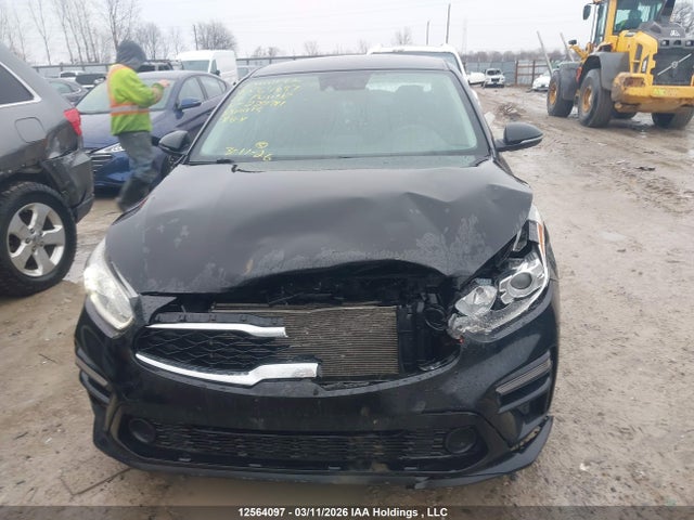 3KPF54AD4LE227711 KIA FORTE EX