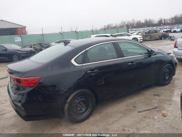 3KPF54AD4LE227711 KIA FORTE EX