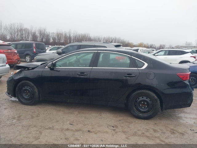 3KPF54AD4LE227711 KIA FORTE EX