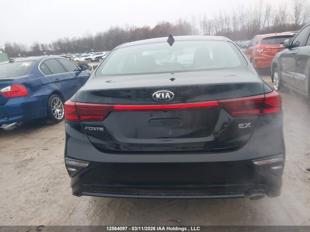 3KPF54AD4LE227711 KIA FORTE EX