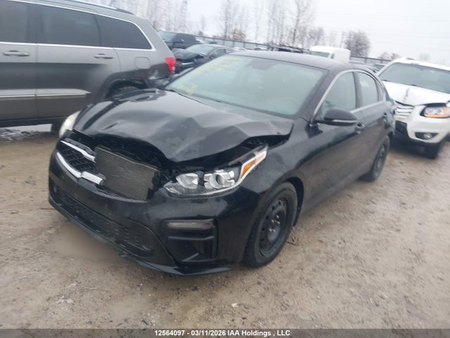 3KPF54AD4LE227711 KIA FORTE EX