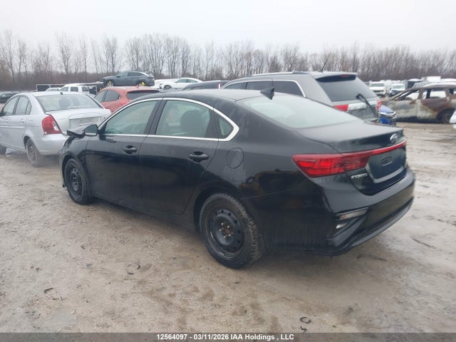 3KPF54AD4LE227711 KIA FORTE EX