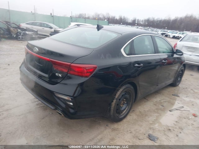 3KPF54AD4LE227711 KIA FORTE EX