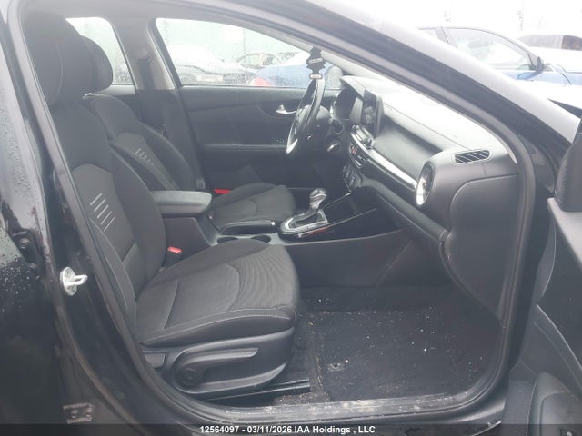 3KPF54AD4LE227711 KIA FORTE EX
