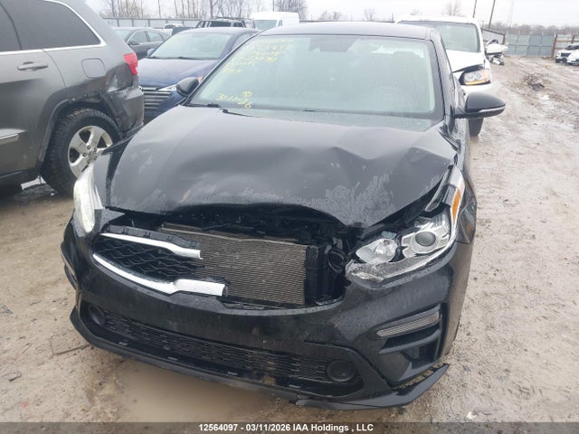 3KPF54AD4LE227711 KIA FORTE EX